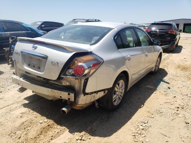 Photo 4 from auction – 2012 NISSAN ALTIMA BAS with VIN 1N4AL2AP4CN554593