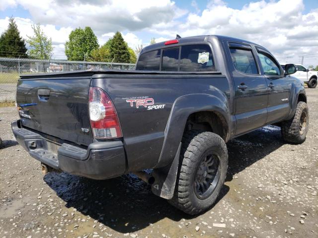 Photo 4 from auction – 2012 TOYOTA TACOMA DOU with VIN 3TMLU4EN1CM084814