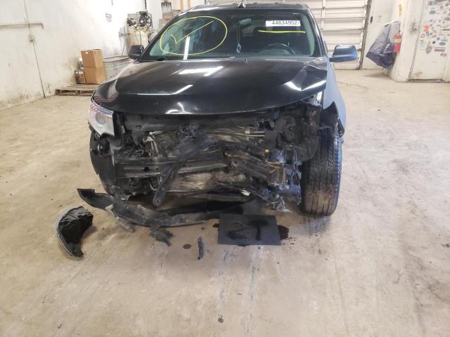Photo 9 from auction – 2013 FORD EDGE SEL with VIN 2FMDK4JC2DBA49924