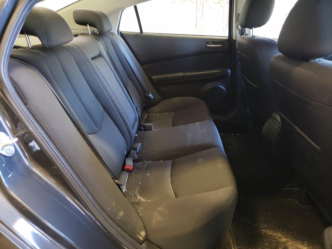 Photo 6 from auction – 2012 MAZDA 6 I with VIN 1YVHZ8BH1C5M28509