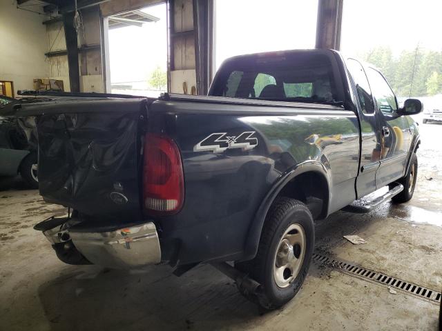 Photo 4 from auction – 2001 FORD F150 with VIN 1FTRX18W21NA08378