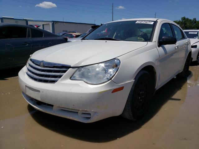 Photo 2 from auction – 2010 CHRYSLER SEBRING TO with VIN 1C3CC4FB2AN100873