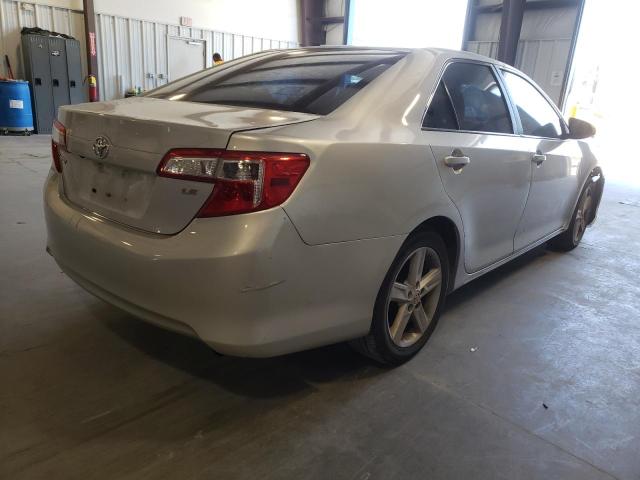 Photo 4 from auction – 2014 TOYOTA CAMRY L with VIN 4T4BF1FKXER382562
