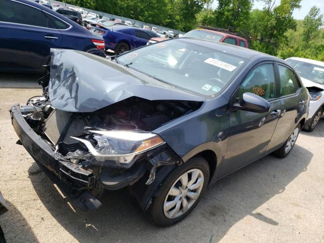 Photo 2 from auction – 2016 TOYOTA COROLLA L with VIN 2T1BURHE4GC701349