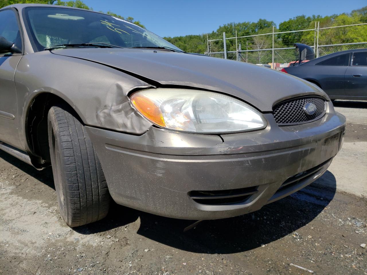 Photo 10 from auction – 2007 FORD TAURUS SE with VIN 1FAFP53U37A201032
