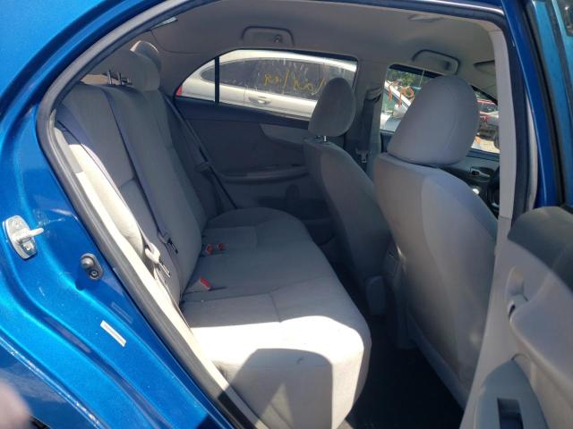 Photo 6 from auction – 2009 TOYOTA COROLLA BA with VIN 1NXBU40E29Z027234