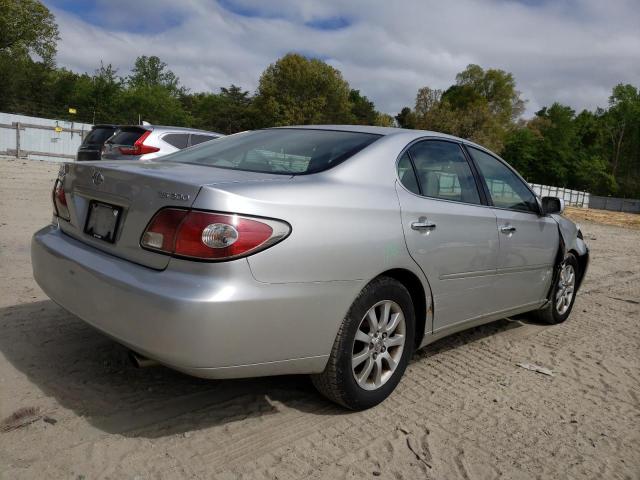 Photo 4 from auction – 2002 LEXUS ES 300 with VIN JTHBF30G620007431