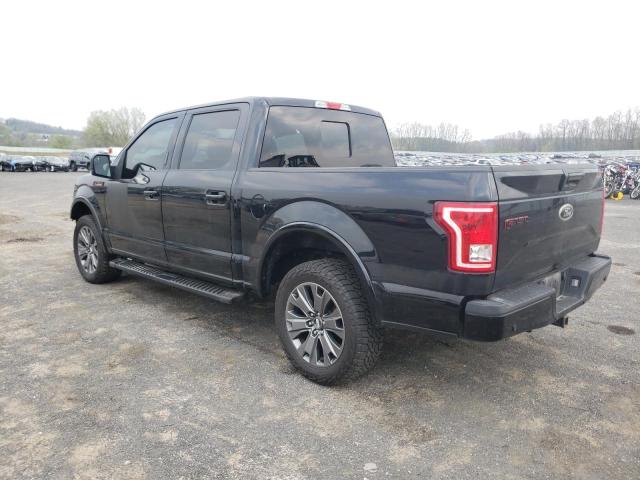 Photo 5 from auction – 2017 FORD F150 SUPER with VIN 1FTEW1EP8HFC43919