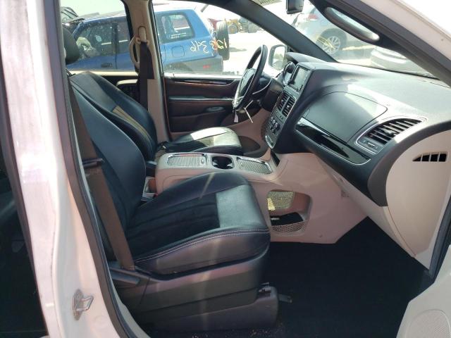 Photo 5 from auction – 2017 DODGE GRAND CARA with VIN 2C4RDGCG9HR858663