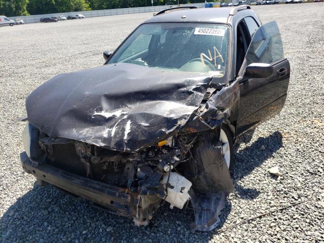 Photo 9 from auction – 2007 SUBARU IMPREZA 2. with VIN JF1GG61607H819348
