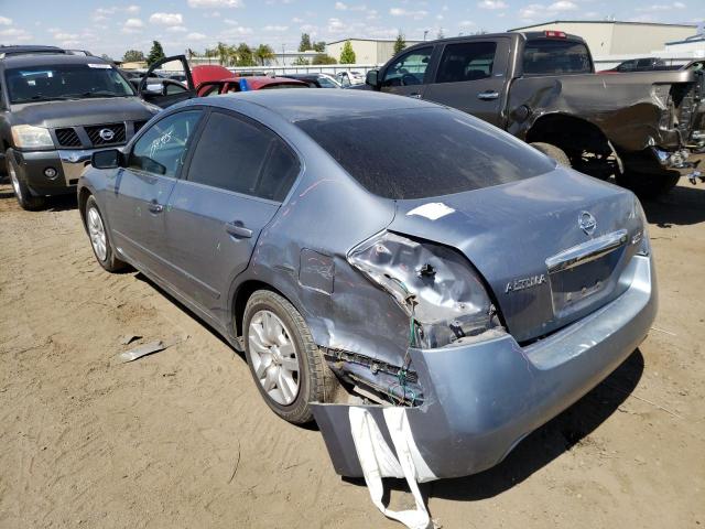 Photo 3 from auction – 2011 NISSAN ALTIMA BAS with VIN 1N4AL2AP2BC183525