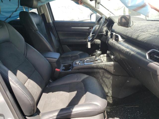 Photo 5 from auction – 2021 MAZDA CX-5 TOURI with VIN JM3KFBCM4M0346356