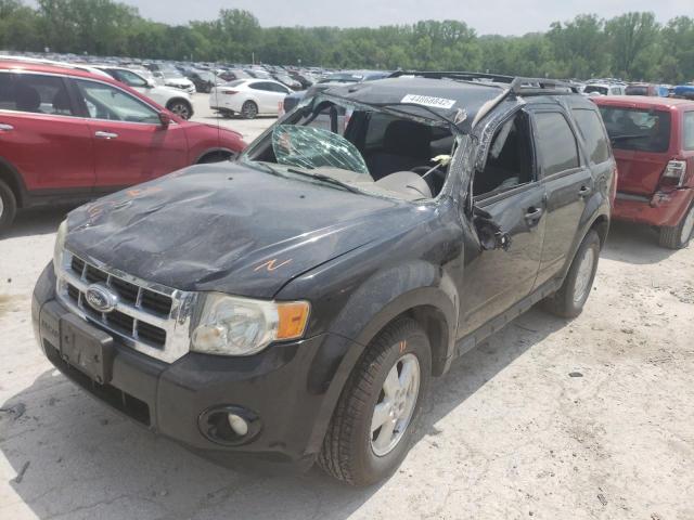 Photo 9 from auction – 2009 FORD ESCAPE XLT with VIN 1FMCU03G59KA20249