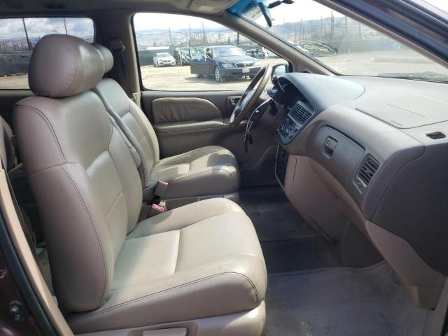 Photo 5 from auction – 2000 TOYOTA SIENNA LE with VIN 4T3ZF13C4YU178230