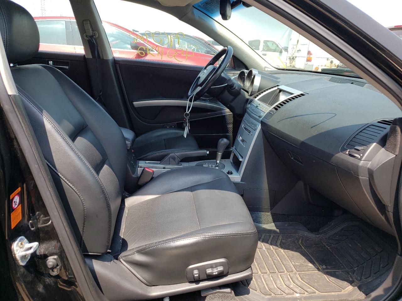 Photo 5 from auction – 2005 NISSAN MAXIMA SE with VIN 1N4BA41E45C876296