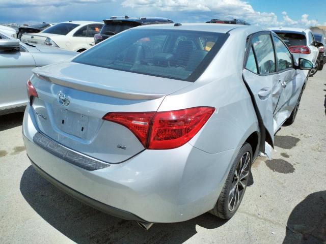 Photo 4 from auction – 2017 TOYOTA COROLLA L with VIN 5YFBURHE1HP628300