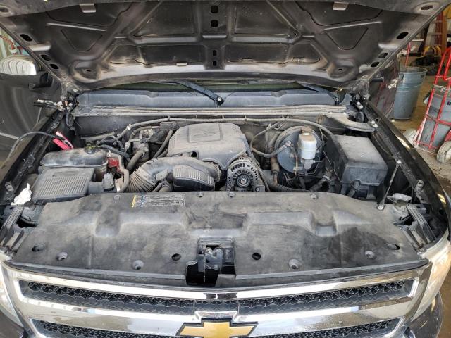 Photo 7 from auction – 2011 CHEVROLET SILVERADO with VIN 1GCRCSE02BZ131142
