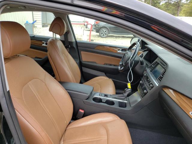 Photo 5 from auction – 2015 HYUNDAI SONATA SPO with VIN 5NPE34AF0FH112395