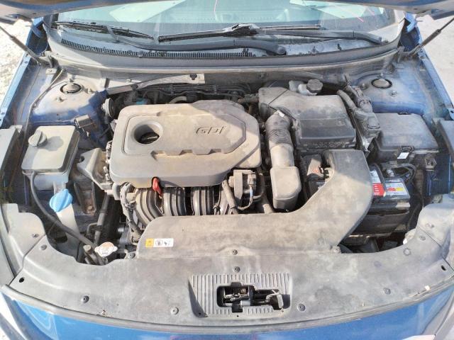 Photo 7 from auction – 2016 HYUNDAI SONATA SE with VIN 5NPE24AF3GH357504