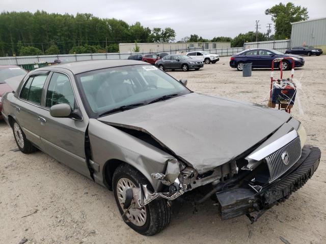 MERCURY GRAND MARQ 2003 with VIN 2MEFM74W63X709638 - Photo from auction