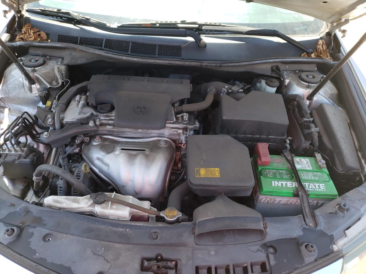 Photo 7 from auction – 2014 TOYOTA CAMRY L with VIN 4T1BF1FK9EU331645