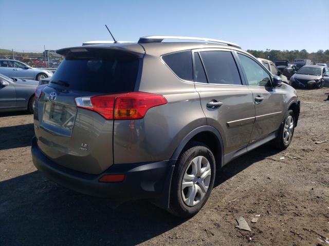 Photo 7 from auction – 2013 TOYOTA RAV4 LE with VIN JTMBFREVXDD017354