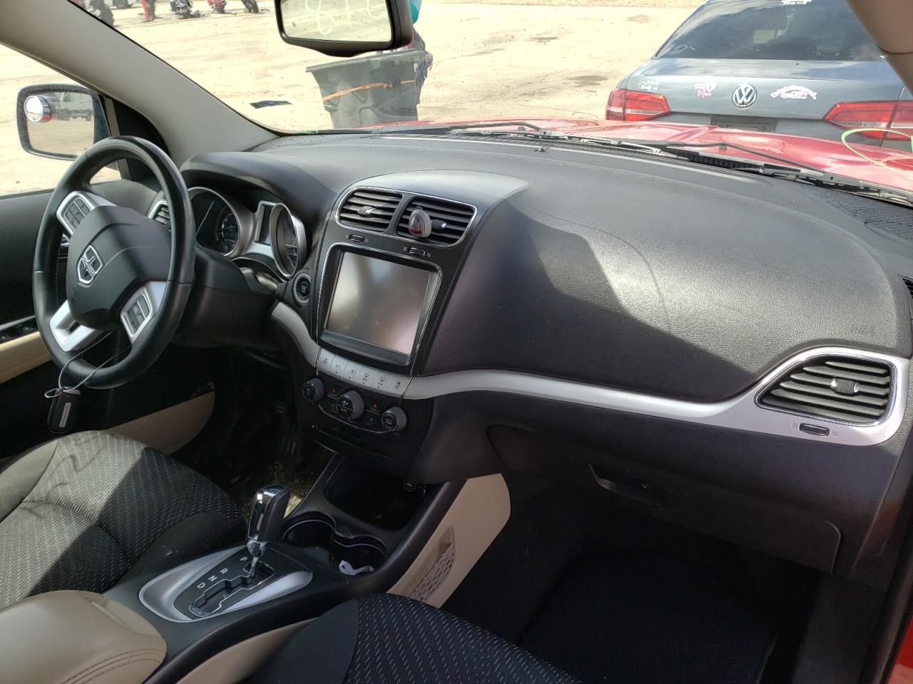 Photo 9 from auction – 2013 DODGE JOURNEY SX with VIN 3C4PDCBB9DT685062