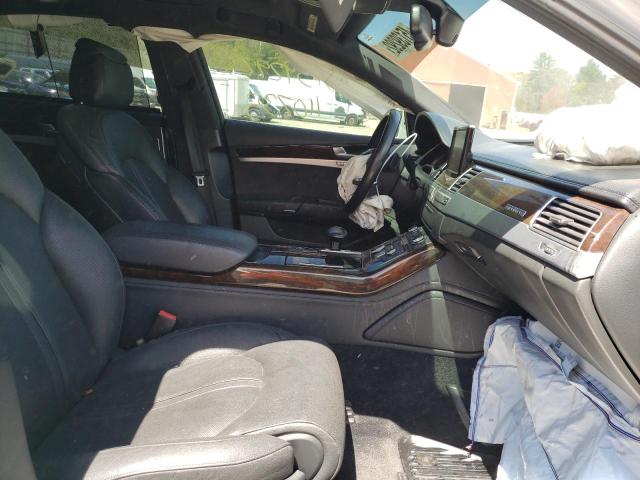 Photo 5 from auction – 2014 AUDI A8 L QUATT with VIN WAURGAFD2EN012516