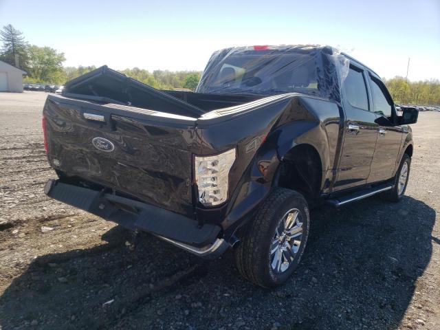 Photo 4 from auction – 2019 FORD F150 SUPER with VIN 1FTEW1E55KFA05130