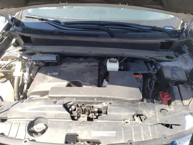 Photo 7 from auction – 2020 NISSAN PATHFINDER with VIN 5N1DR2AN4LC642149