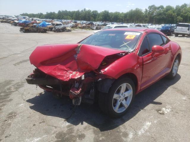 Photo 2 from auction – 2007 MITSUBISHI ECLIPSE GS with VIN 4A3AK24F67E025715