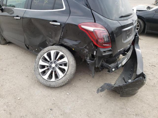 Photo 9 from auction – 2018 BUICK ENCORE ESS with VIN KL4CJCSB4JB509776