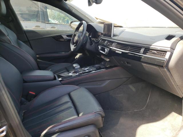 Photo 5 from auction – 2018 AUDI A4 PRESTIG with VIN WAUFNAF49JA037438