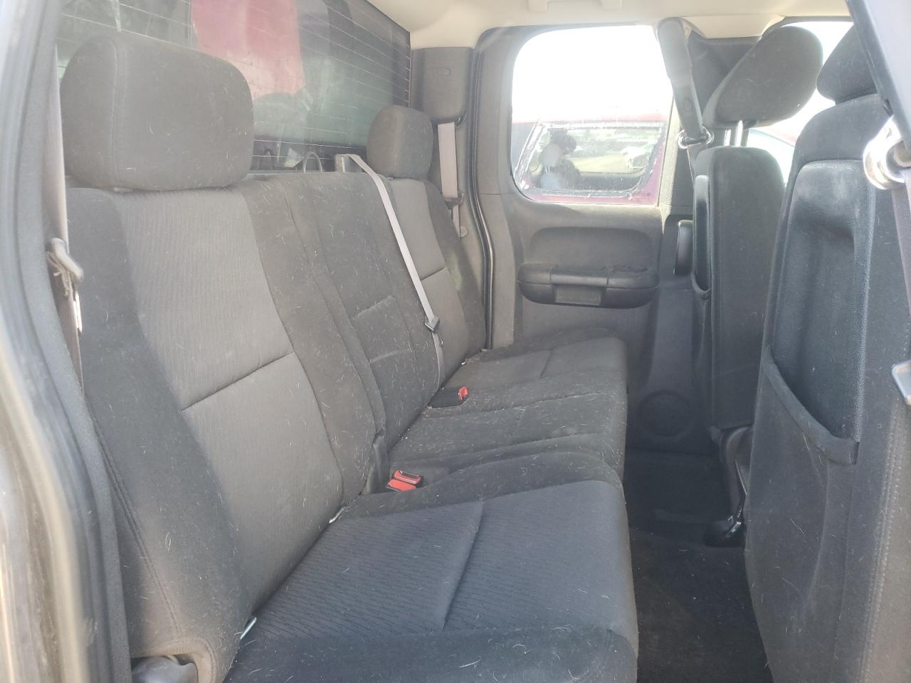 Photo 6 from auction – 2011 CHEVROLET SILVERADO with VIN 1GC2KXCG1BZ347663