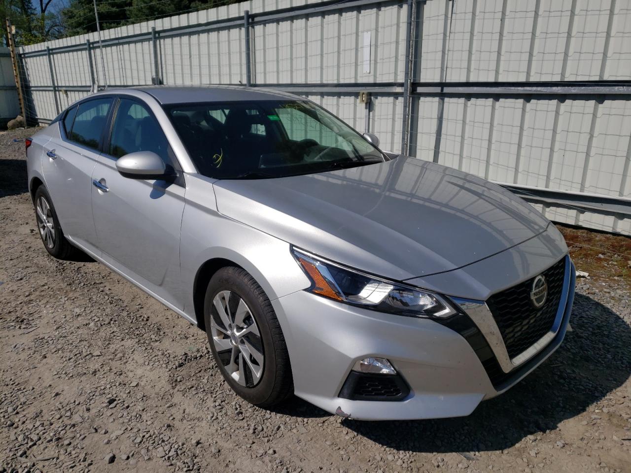 Photo 1 from auction – 2020 NISSAN ALTIMA S with VIN 1N4BL4BV7LC218560