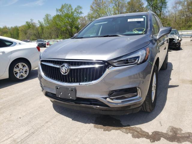 Photo 9 from auction – 2020 BUICK ENCLAVE ES with VIN 5GAEVAKW9LJ223944