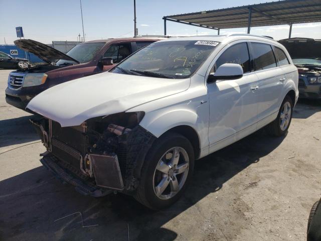 Photo 2 from auction – 2015 AUDI Q7 PREMIUM with VIN WA1LGAFEXFD023475