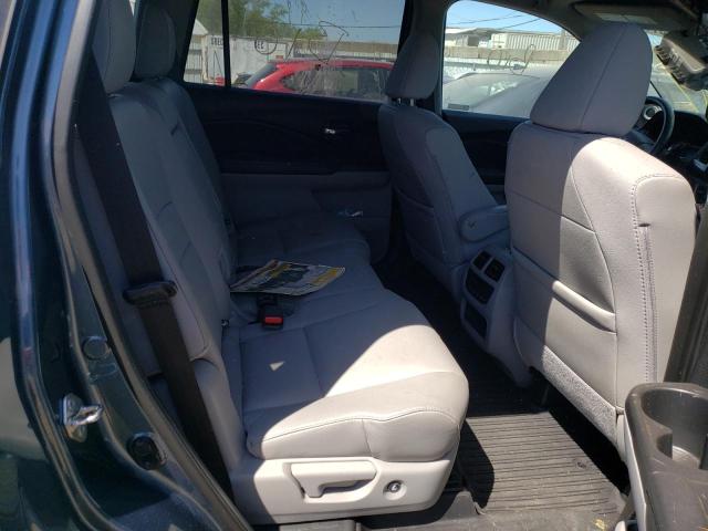 Photo 6 from auction – 2018 HONDA PILOT EXL with VIN 5FNYF6H51JB013279
