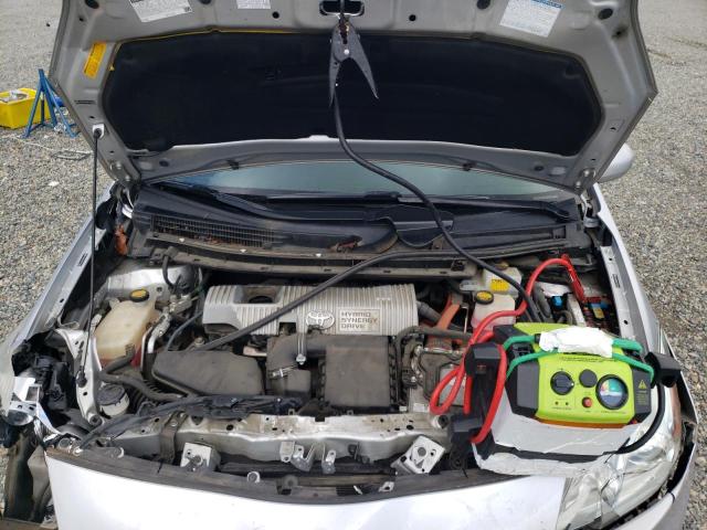 Photo 7 from auction – 2011 TOYOTA PRIUS with VIN JTDKN3DU4B5341402