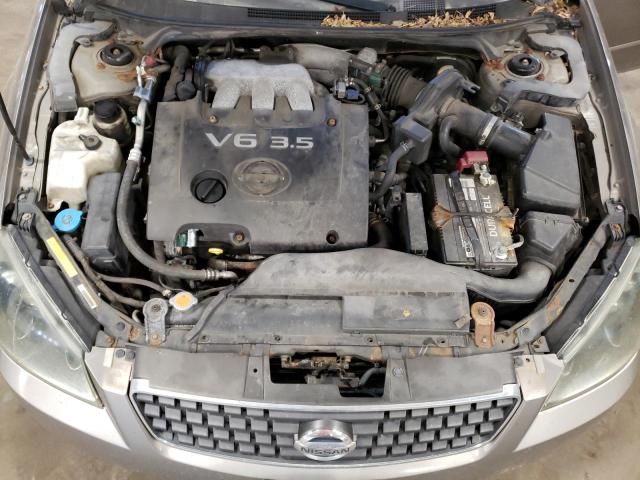 Photo 7 from auction – 2006 NISSAN ALTIMA SE with VIN 1N4BL11D56C209979