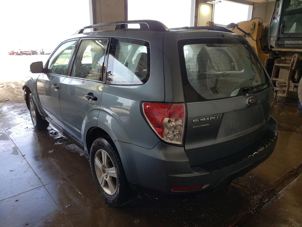 Photo 3 from auction – 2013 SUBARU FORESTER 2 with VIN JF2SHABCXDH418427