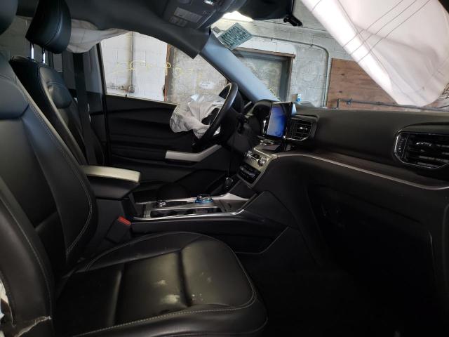 Photo 5 from auction – 2021 FORD EXPLORER X with VIN 1FMSK8DH5MGA79787