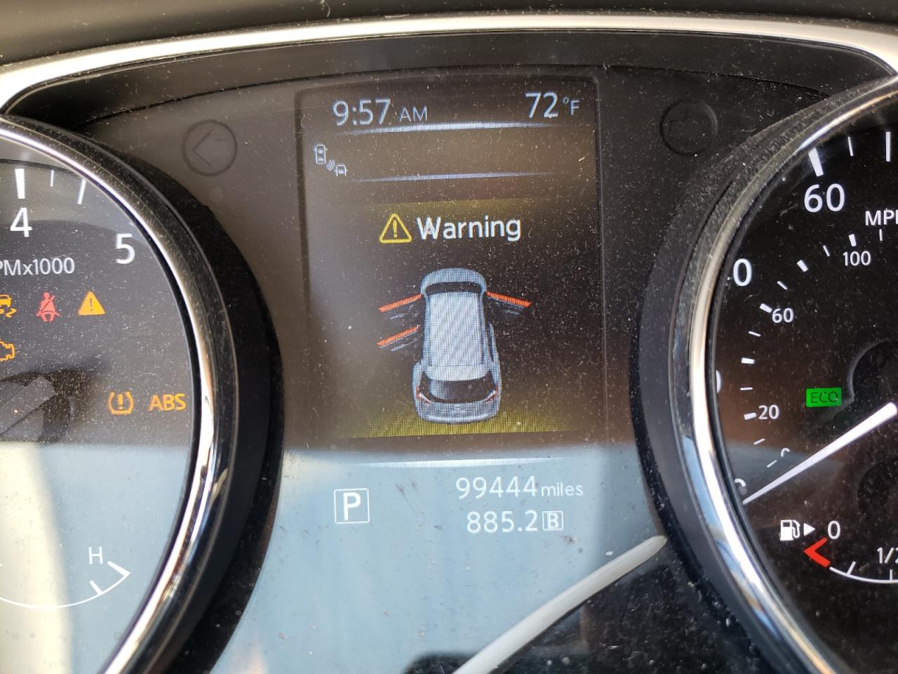 Photo 8 from auction – 2015 NISSAN ROGUE S with VIN 5N1AT2MT1FC801518