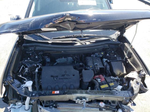 Photo 7 from auction – 2020 MITSUBISHI OUTLANDER with VIN JA4AZ3A39LZ009732