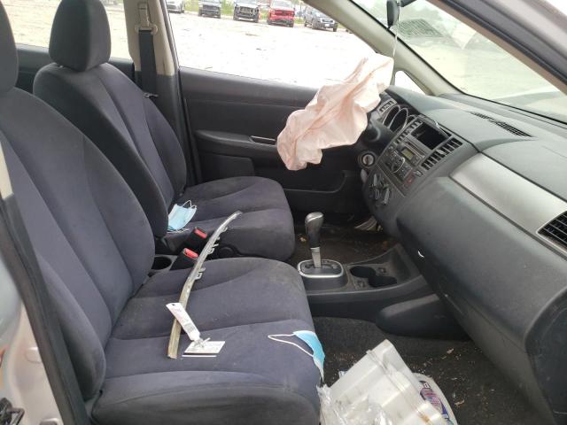 Photo 5 from auction – 2008 NISSAN VERSA S with VIN 3N1BC11E28L364499