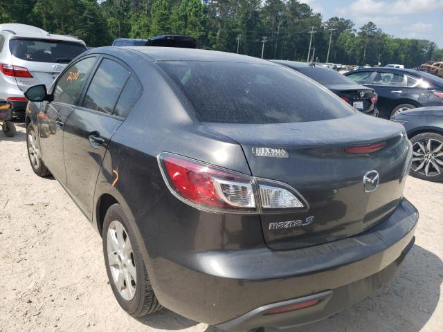 Photo 3 from auction – 2011 MAZDA 3 I with VIN JM1BL1VF5B1416948