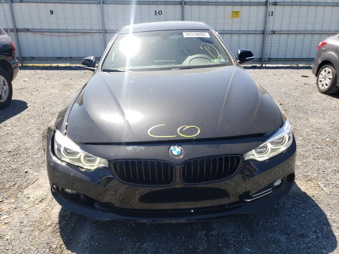 Photo 7 from auction – 2016 BMW 428 XI GRA with VIN WBA4C9C51GG135717