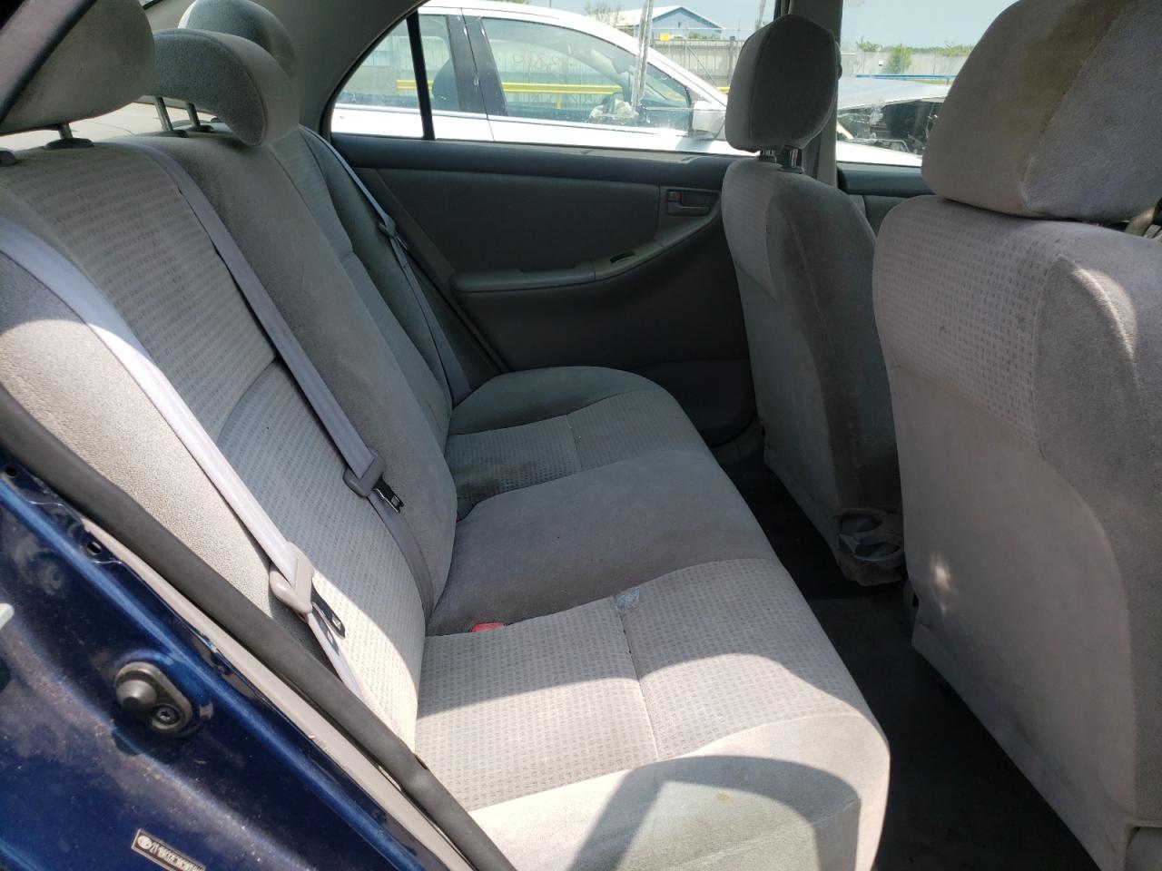 Photo 6 from auction – 2008 TOYOTA COROLLA CE with VIN 2T1BR32E38C865846