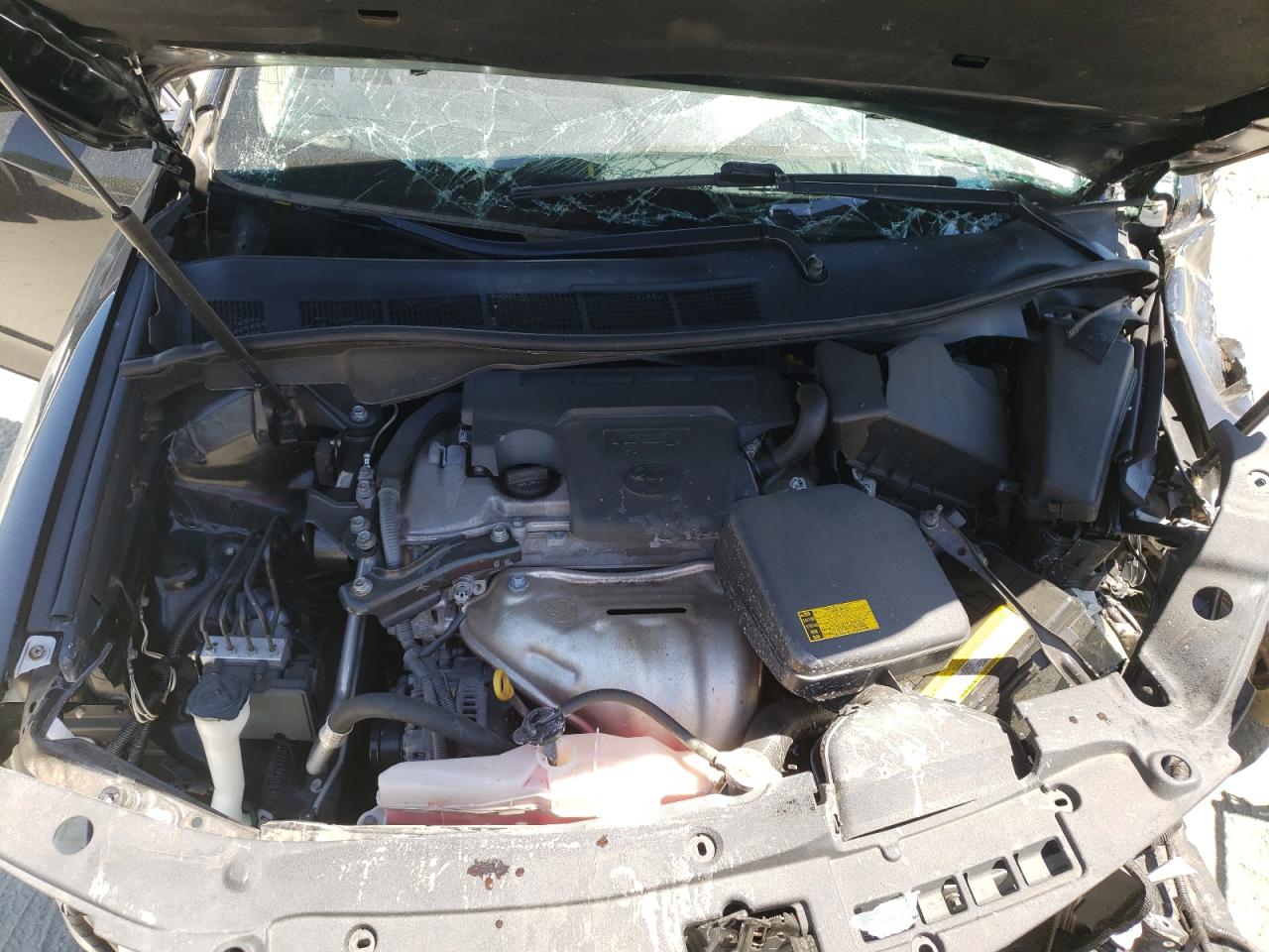 Photo 7 from auction – 2012 TOYOTA CAMRY BASE with VIN 4T1BF1FK9CU133953