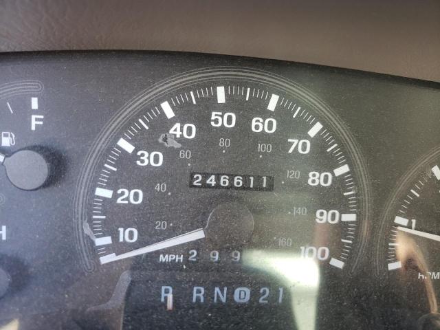 Photo 8 from auction – 1998 LINCOLN NAVIGATOR with VIN 5LMRU27L1WLJ27248